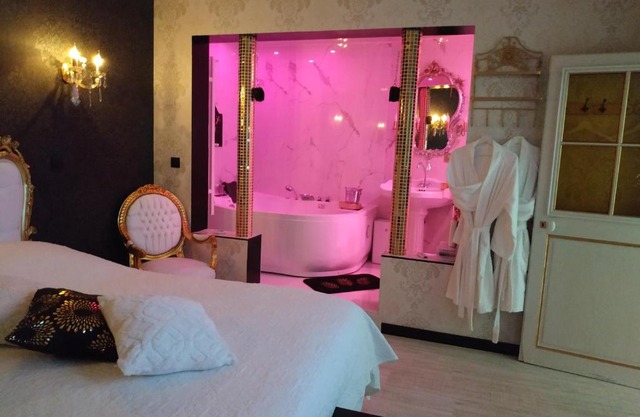 Sweet Love,Love Hôtel