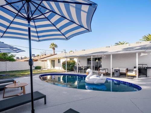 Sweet Serenity-Private Pool-8 Mins to Old Town
