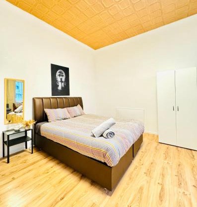 Sweet Studio for 3P, 10 Min to FAC Platz