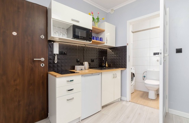 Sweet Studio Krakow by Renters