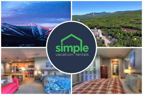 Sweet Suite 2BR Ski Resort