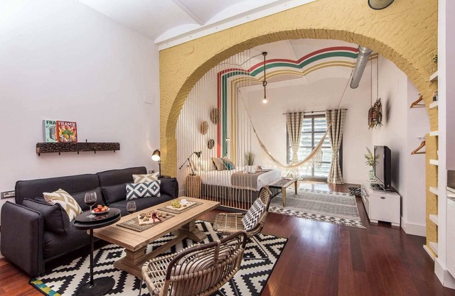 Sweett | Loft Villa Olimpica Beach