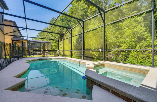 Swim, Game & Golf: Family Getaway in Davenport
