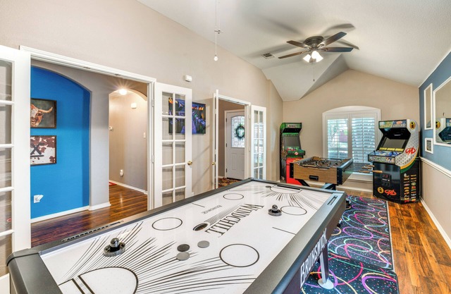 Swim, Game, Relax & More: Family Getaway in Frisco