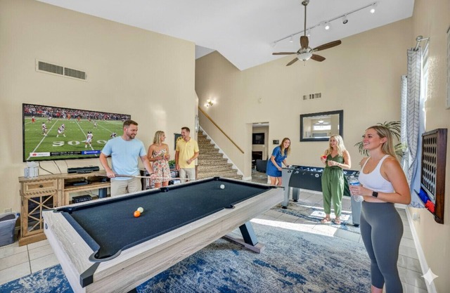 Swim, Play, Cook | Las Vegas Getaway