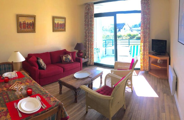 SWING RESIDENCE GOLF LA BAULE