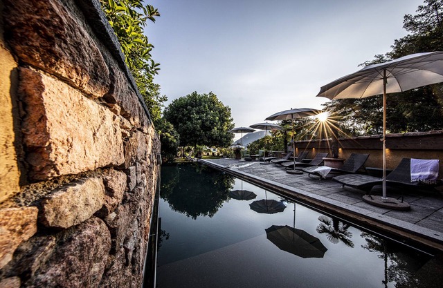 Swiss Historic Hotel Villa Carona