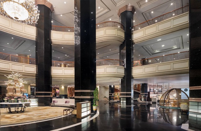 Swissotel Bangkok Ratchada
