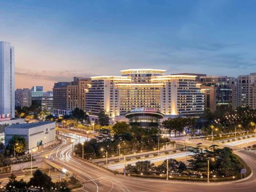 Swissotel Beijing Hong Kong Macau Center - 1 min to subway