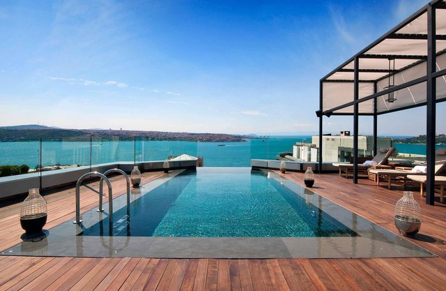 Swissotel The Bosphorus Istanbul