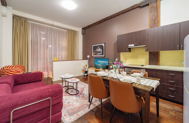 Sydney CBD 1Br with Pool/Spa/Gym by ICC/Chinatown