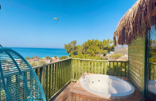 Symbola Ölüdeniz Beach Hotel