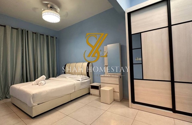 SZ Homestay -Comfy 3 bedrooms@Meritus