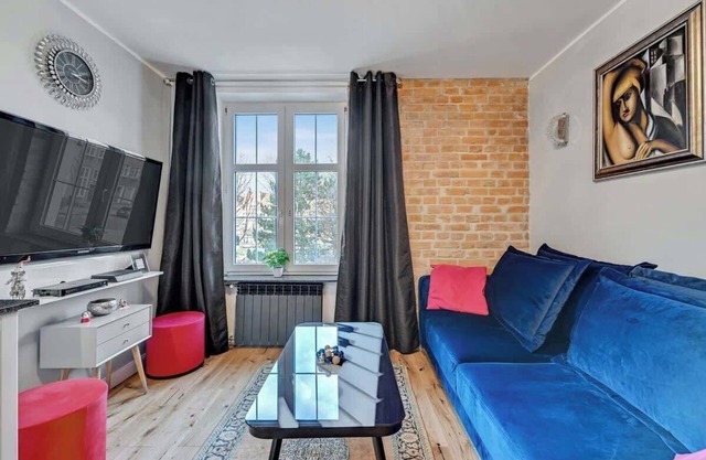 Szeroka 37 Gdansk | Tasteful Apartment | Pet Friendly