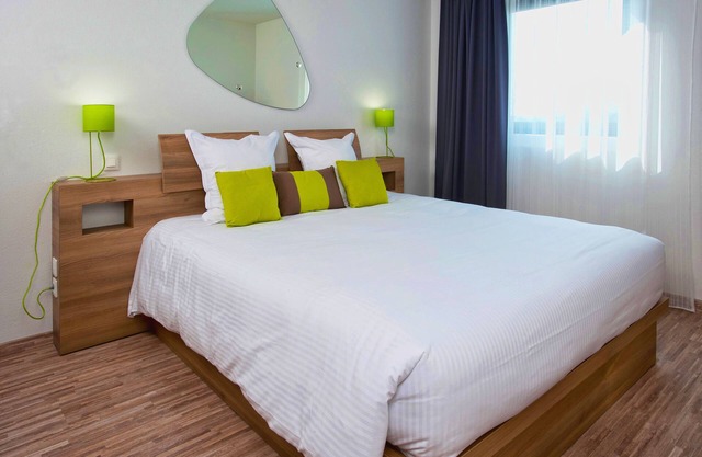 Ténéo Apparthotel Bordeaux Merignac - Aeroport