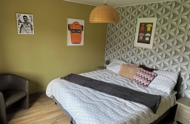 't Coureurke in the heart of the Flemish Ardennes & close to Pays des Collines