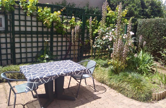 T1 Avec Jardin, Proche Plage