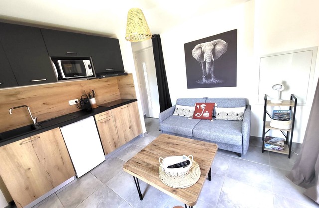 T2, 2/4 people N°141 Hameaux de Saint Cyprien