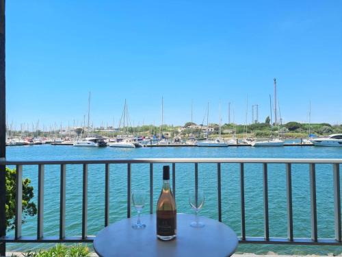 T2 cabine - CAP D'AGDE CT300-124