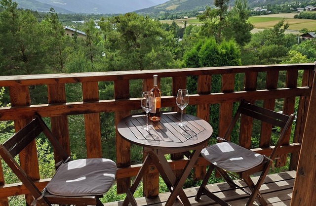 T2 detached apartment "les Ormes" chalet
