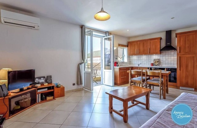 T3 Apartment – Le Saint Bernard