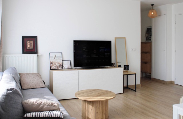T3 apartment with Wifi near Paris