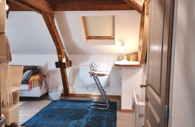 T3 Centre Epinal, Private Parking, Very Quiet & Cosy