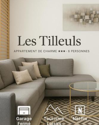 T3 Les Tilleuls Sermerieu