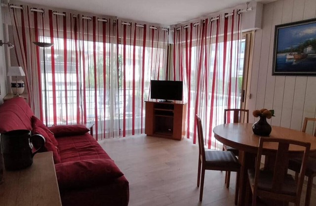 T3 spacious 60 m² near the beach of Cannes