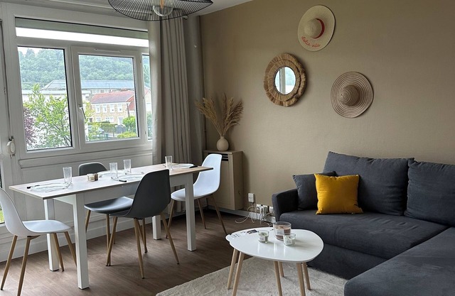 T4 Bright and comfortable - Secure residence