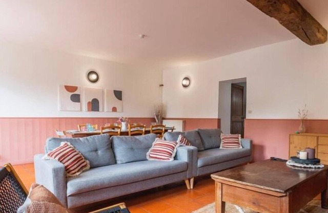T4 Cosy Maison de Campagne LE Franc