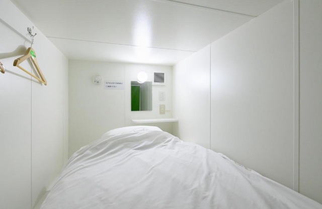 Tabist カプセルイン笠懸 男性専用 Tabist Capsule Inn Kasakake Male Only