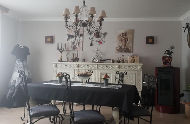 Tables and Bed and Breakfast