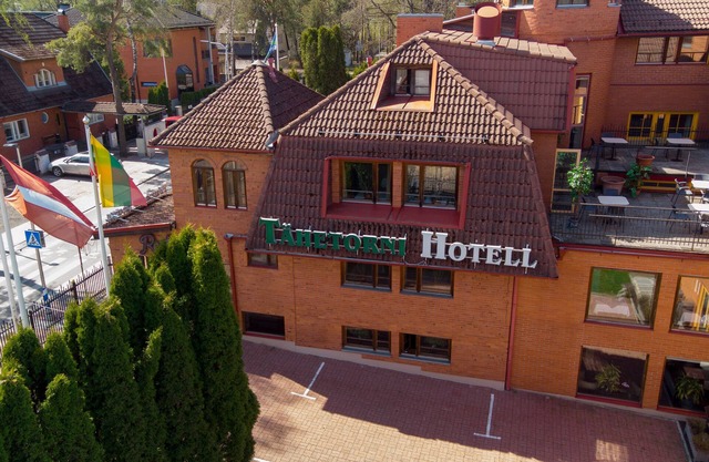 Tahetorni Hotel
