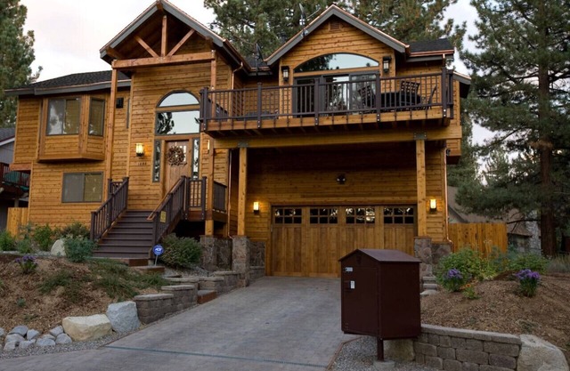 Tahoe Heavenly Luxury Retreat