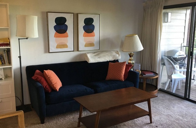 Tahoe Retreat: 2 BR, 1.5 BA