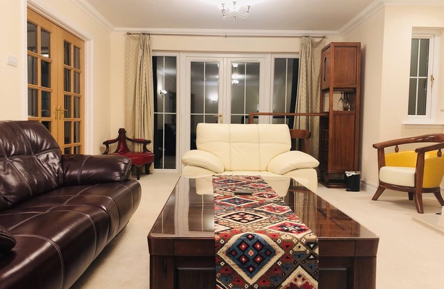 Taigh d'Luxe - Classic elegance meets modern chic in stunning spacious villa