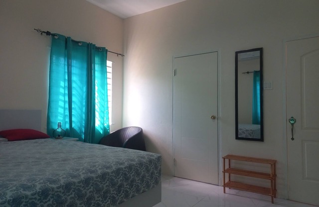 Take a break and unwind at this peaceful oasis called Xion House Jamaica