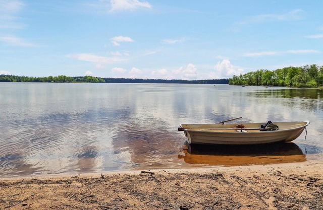 Take a closer look at this vacation home if you dream of an unforgettable vacation close to nature.
