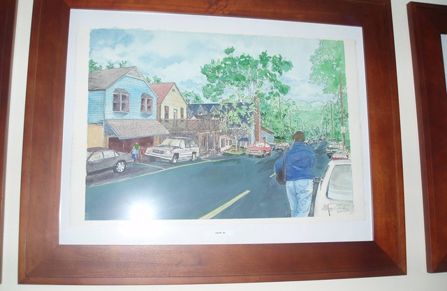 “Take a holiday in the heart of town”, rare for couples, artist & professionals.