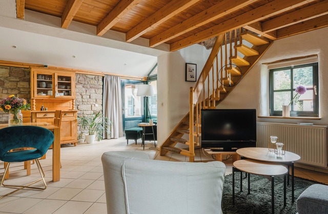Take a vacation in the most beautiful farmhouse in the Saarland
