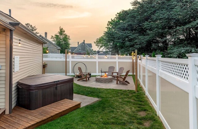 Take your getaway at this magical oasis, central to "everything"