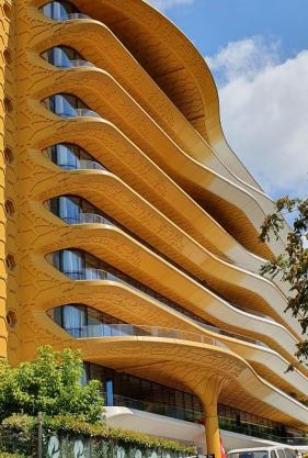 Taksim leylak suite
