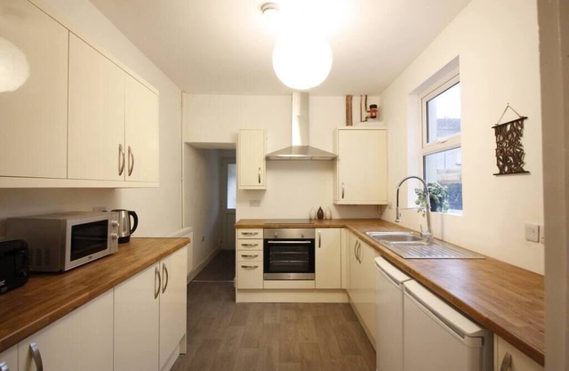 Talbot Steel - Place to Stay!