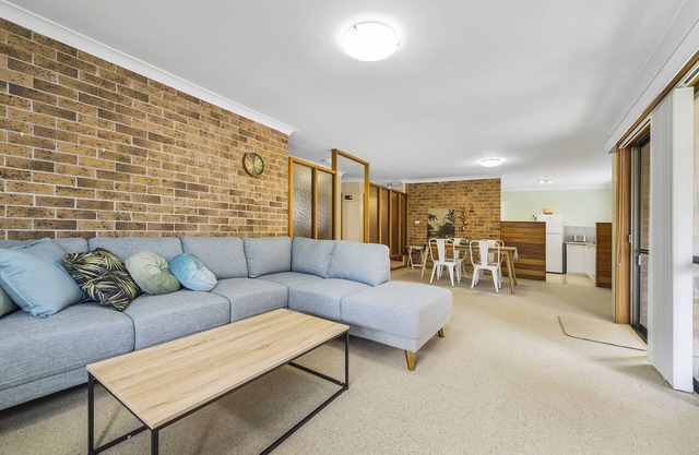 Talga 5: 2 BR, 1 BA Apartment in Port Macquarie, Sleeps 4