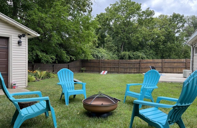 Tandem Trails Retreat in Xenia