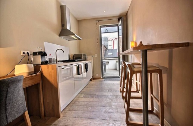 Tango - Very Beautiful Studio with terrace