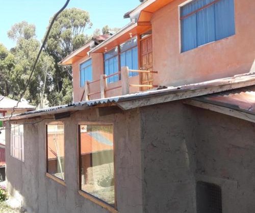 Taquile Hospedaje Pablo