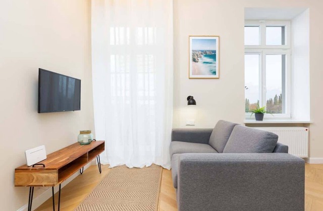 Targowa 21 | Apartment with Balcony | 2 bedrooms