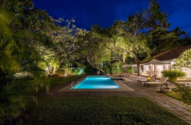 Taru Villas: Mawella - Pool House